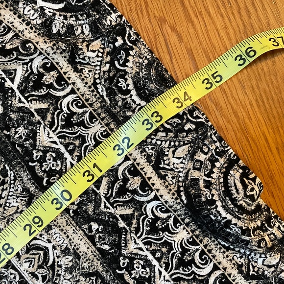 J Jill Stretchy Maxi Skirt Size XS - Picture 6 of 10